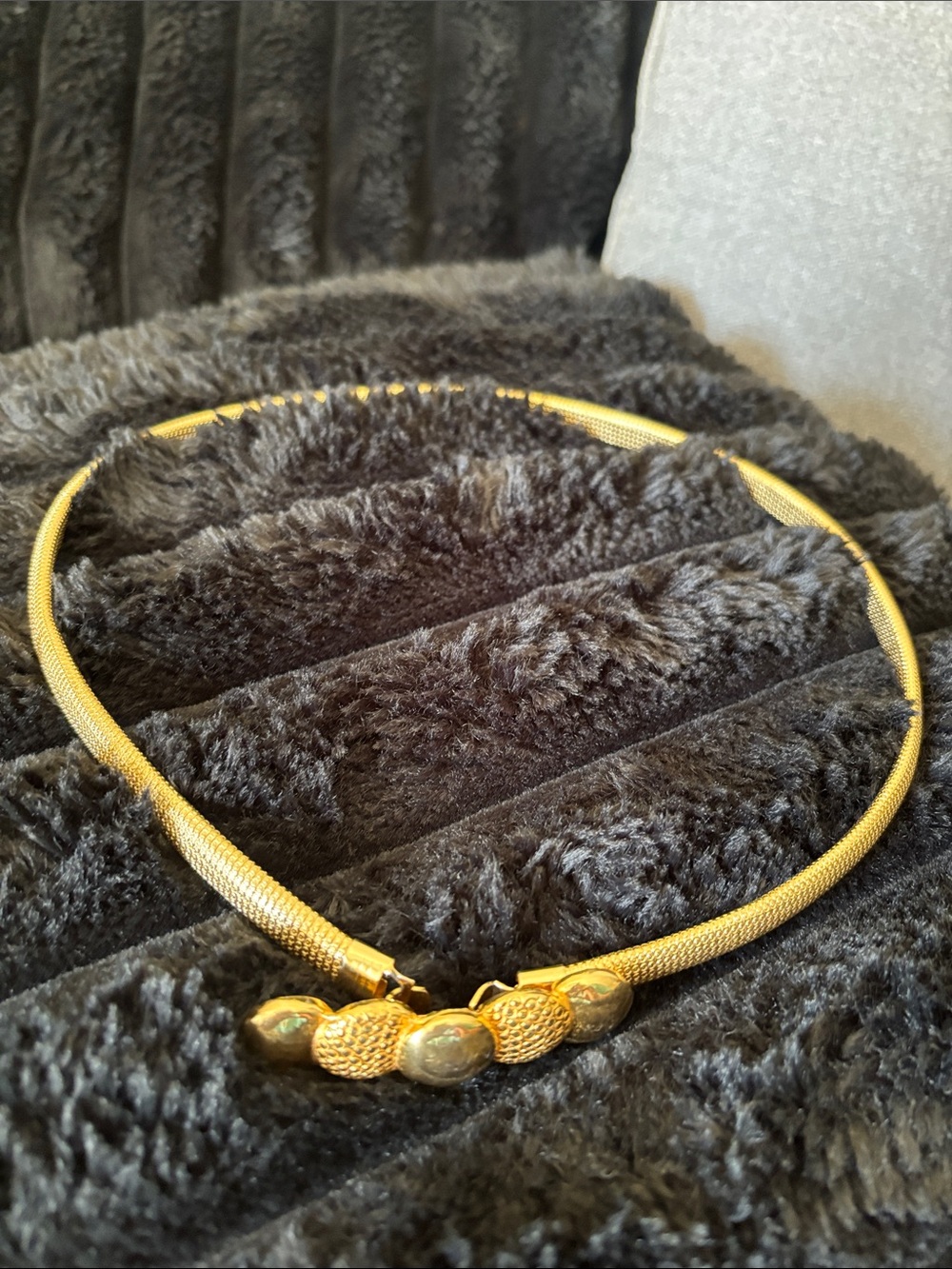 Gold Belt Accessocraft NYC